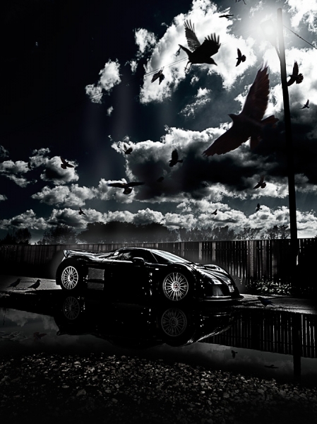 Photograph Steffen Jahn Greetings From Hell on One Eyeland
